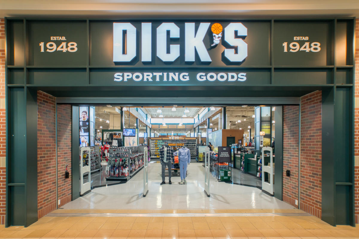 DICK's Sporting Goods - Dicks House Of Sport Salem Nh