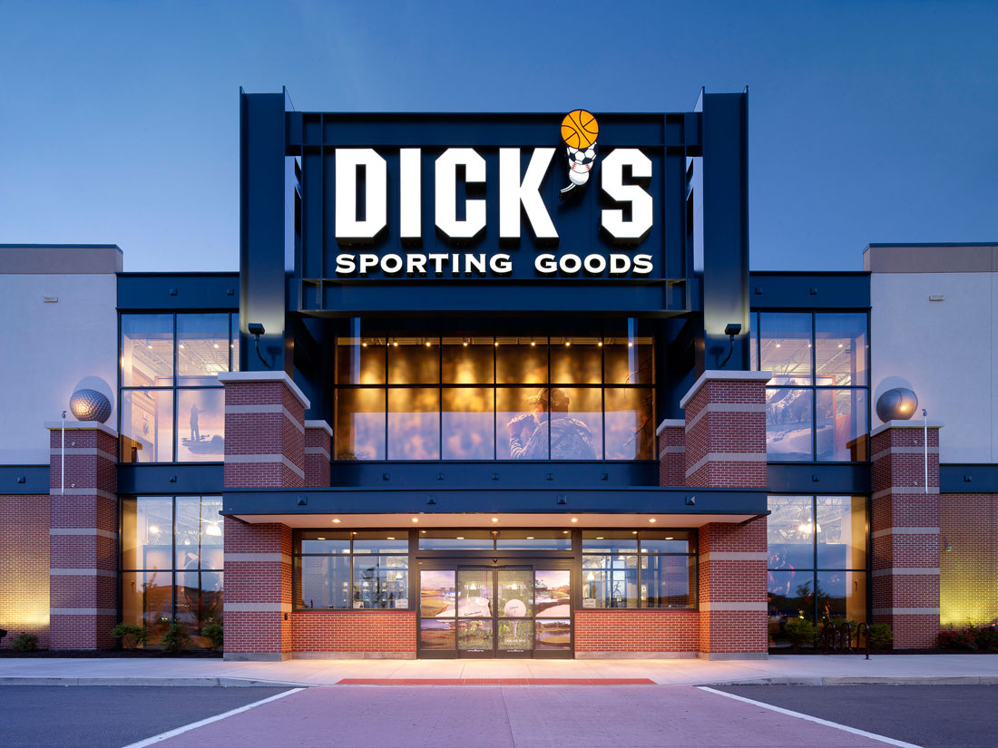 Dicks House Of Sport Salem Nh