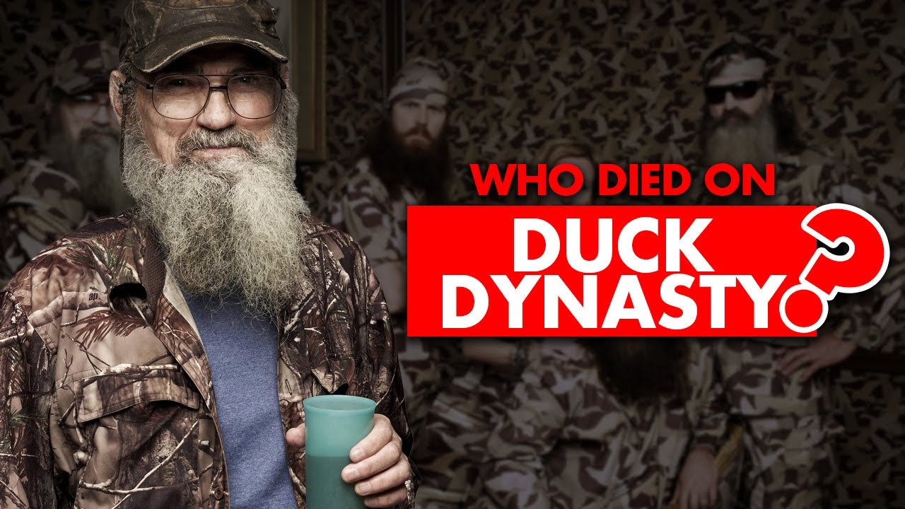 Did Duck Dynasty's Phil Robertson Pass Away? - How Did Phil Robertson Die? What We Know About His Cause Of Death