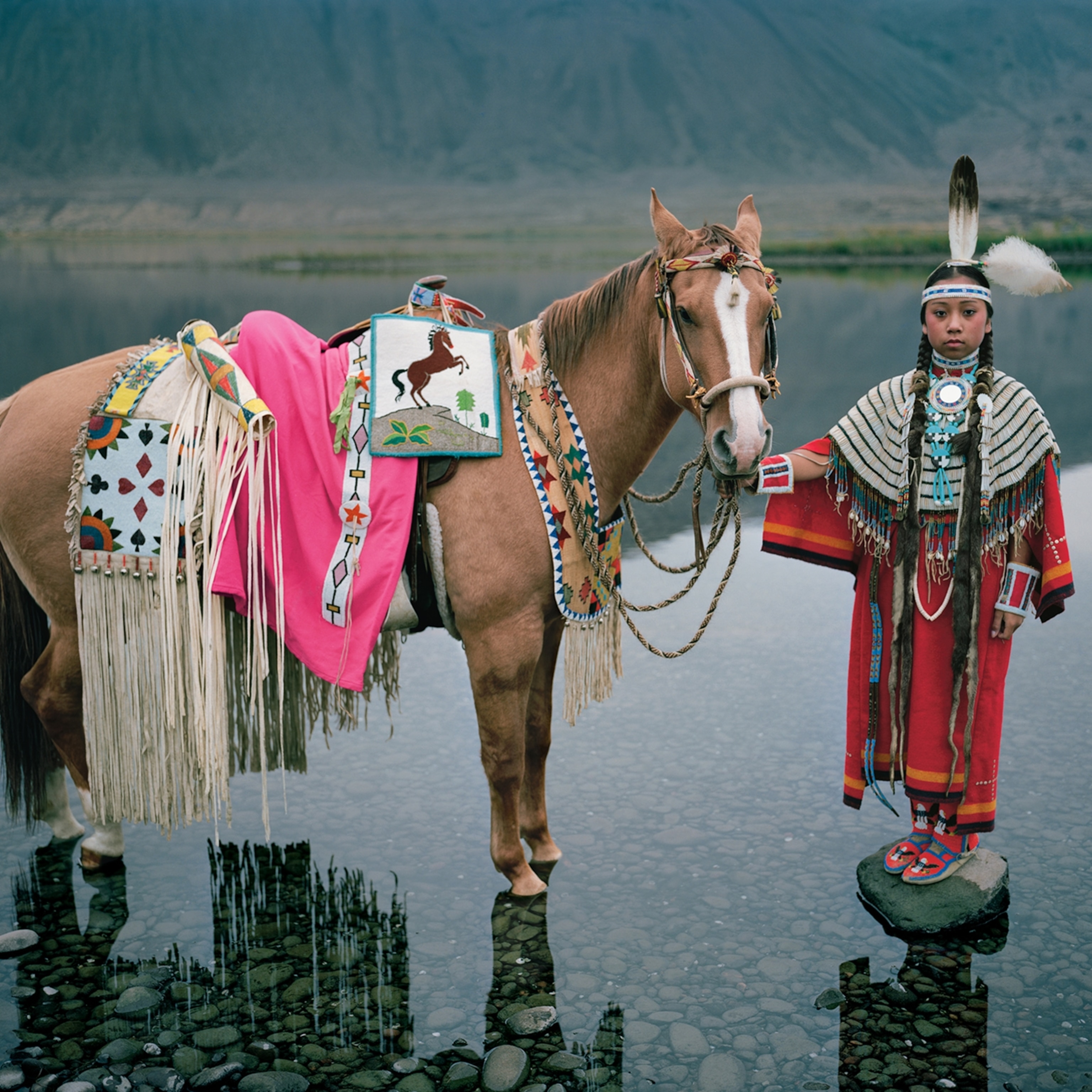 Did Native Americans Have Horses - Native Grill & Wings Near Me