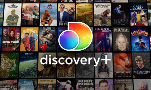 Discovery+ To Remain Separate Streaming Service | DesignRush - Discovery 2 In 1 Globe Light