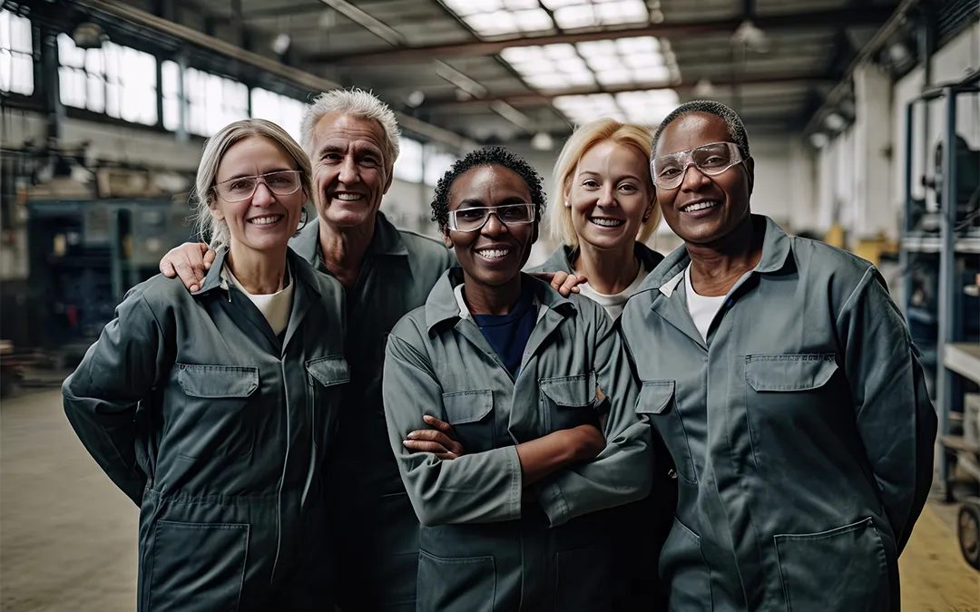 Diversity in Manufacturing: The Impact of Inclusive Recruitment on - Diverse Staffing: Inclusive Employment Solutions Across Industries