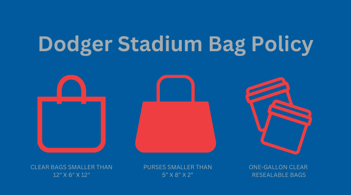 Dodger Stadium Bag Policy: What Fans Can Bring On Game Day