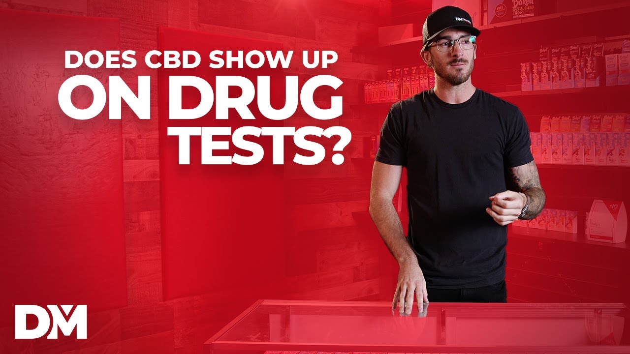 Does Cbn Show Up On Drug Test