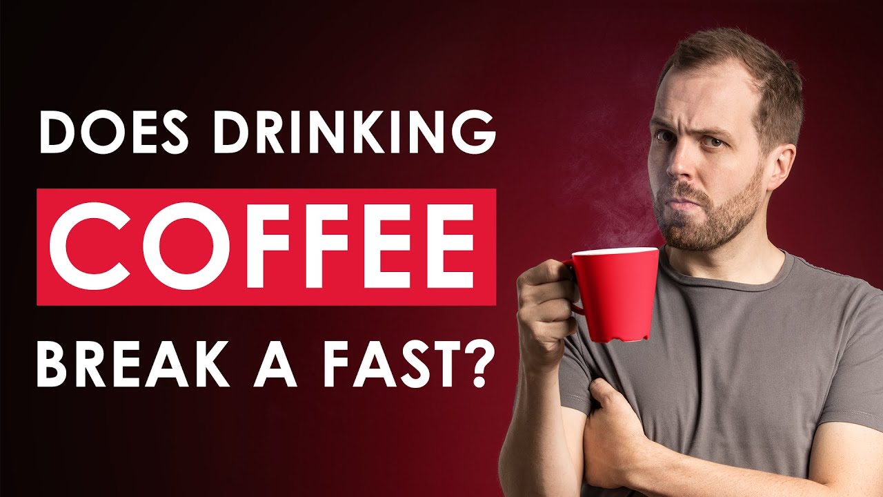Does Coffee Break A Fast? [Can You Drink Coffee While Intermittent - Does Keto Coffee Break A Fast