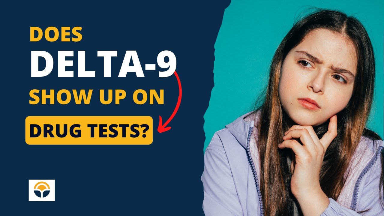 Does Delta 9 show up on drug tests? - YouTube - Delta 8 Show Up On Drug Test