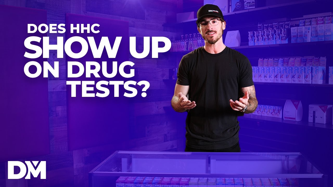 Does 7oh Show Up On Drug Test