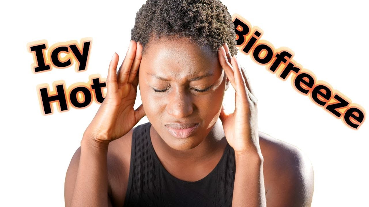 Does Icy Hot Help Nerve Pain