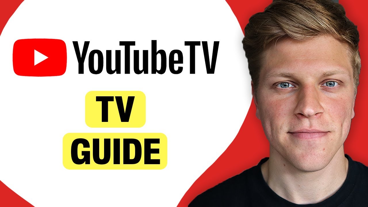 Does YouTube TV Have a Guide - YouTube - Does Youtube Tv Have A Guide