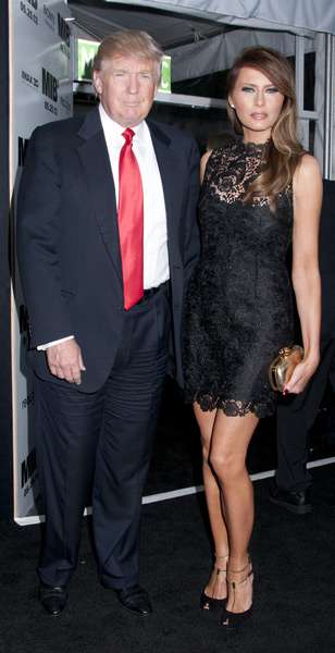 Donald Trump Height - CelebsHeight.org - How Tall Is Trump? Donald Trump’s Height In 2025