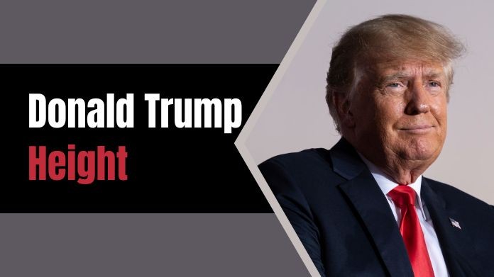 Donald Trump Height: How Tall is the President | BAND - How Tall Is Trump? Donald Trump’s Height In 2025