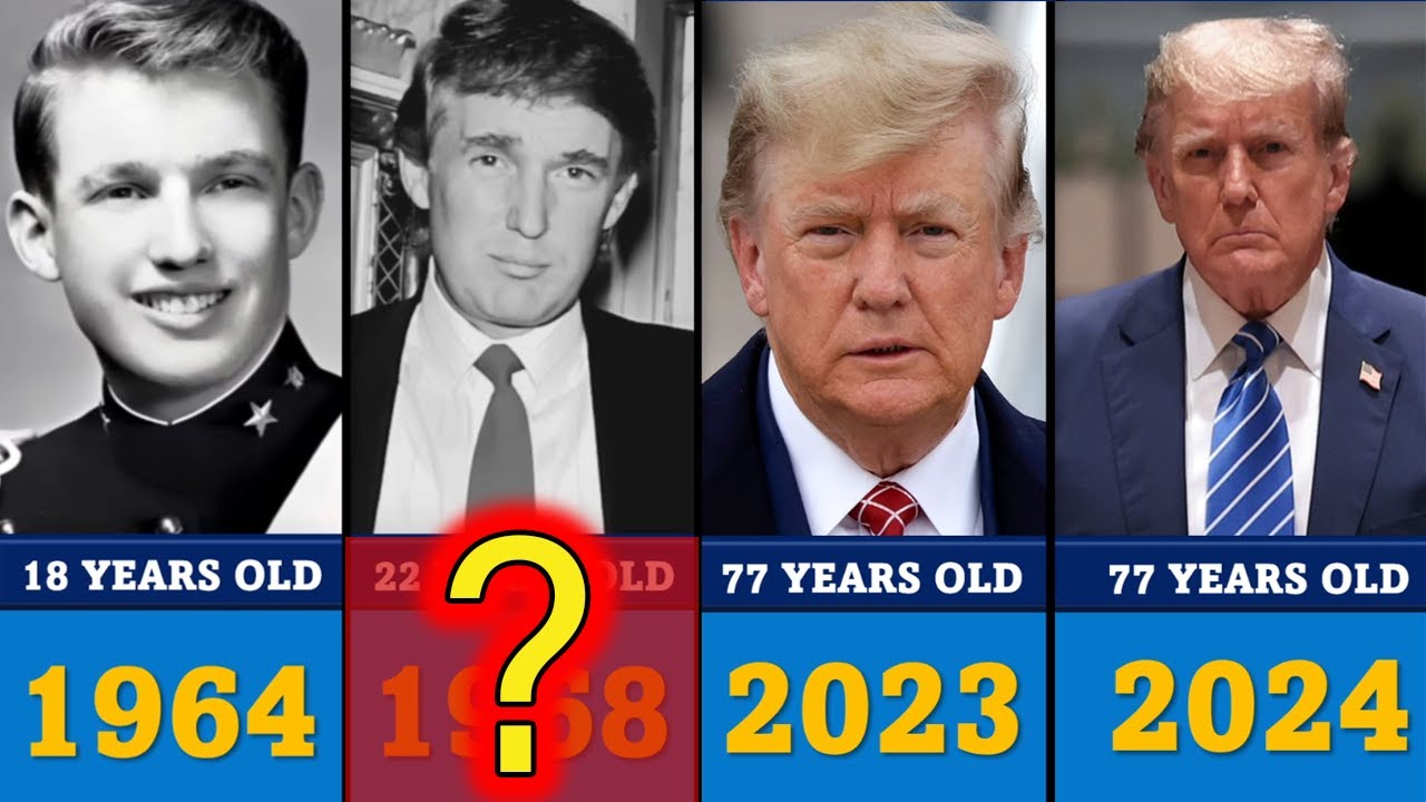 How Tall Is Donald Trump? Former President’s Official Height
