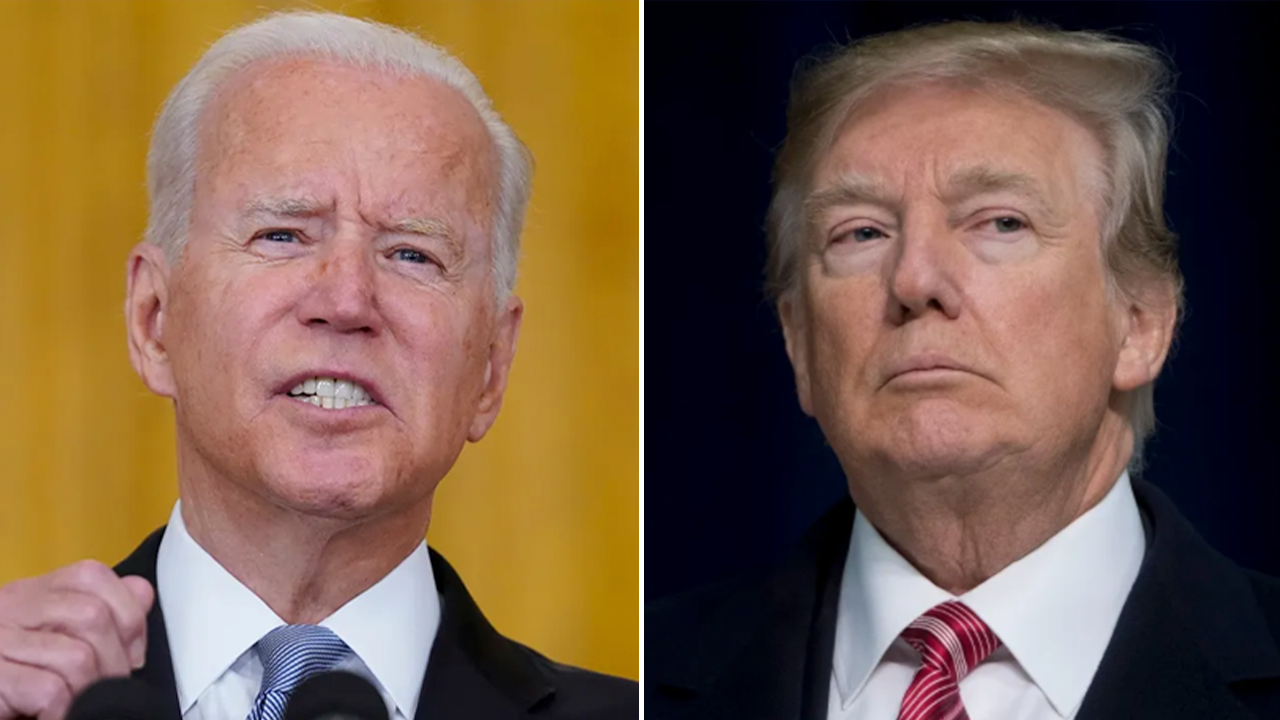 Donald Trump's Age: Timeline and Health - How Old Is Donald Trump? The Former President’s Age In 2025