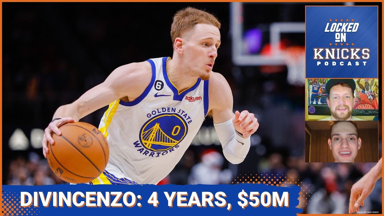 Donte DiVincenzo is a New York Knick: How can he help the Knicks in '23 - How Tall Is Donte DiVincenzo? Knicks Guard’s Official Height