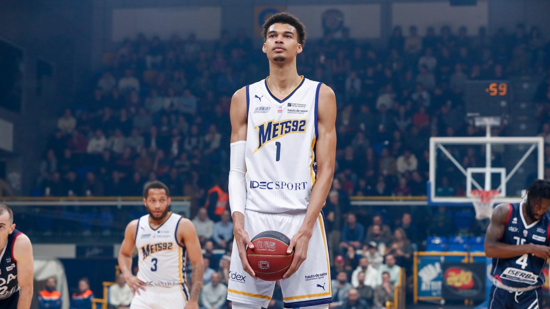 🔥 Download How Tall Is Victor Wembanyama Nba Prospect S Height Grows - How Tall Is Wembanyama? NBA Rookie’s Record-Breaking Height