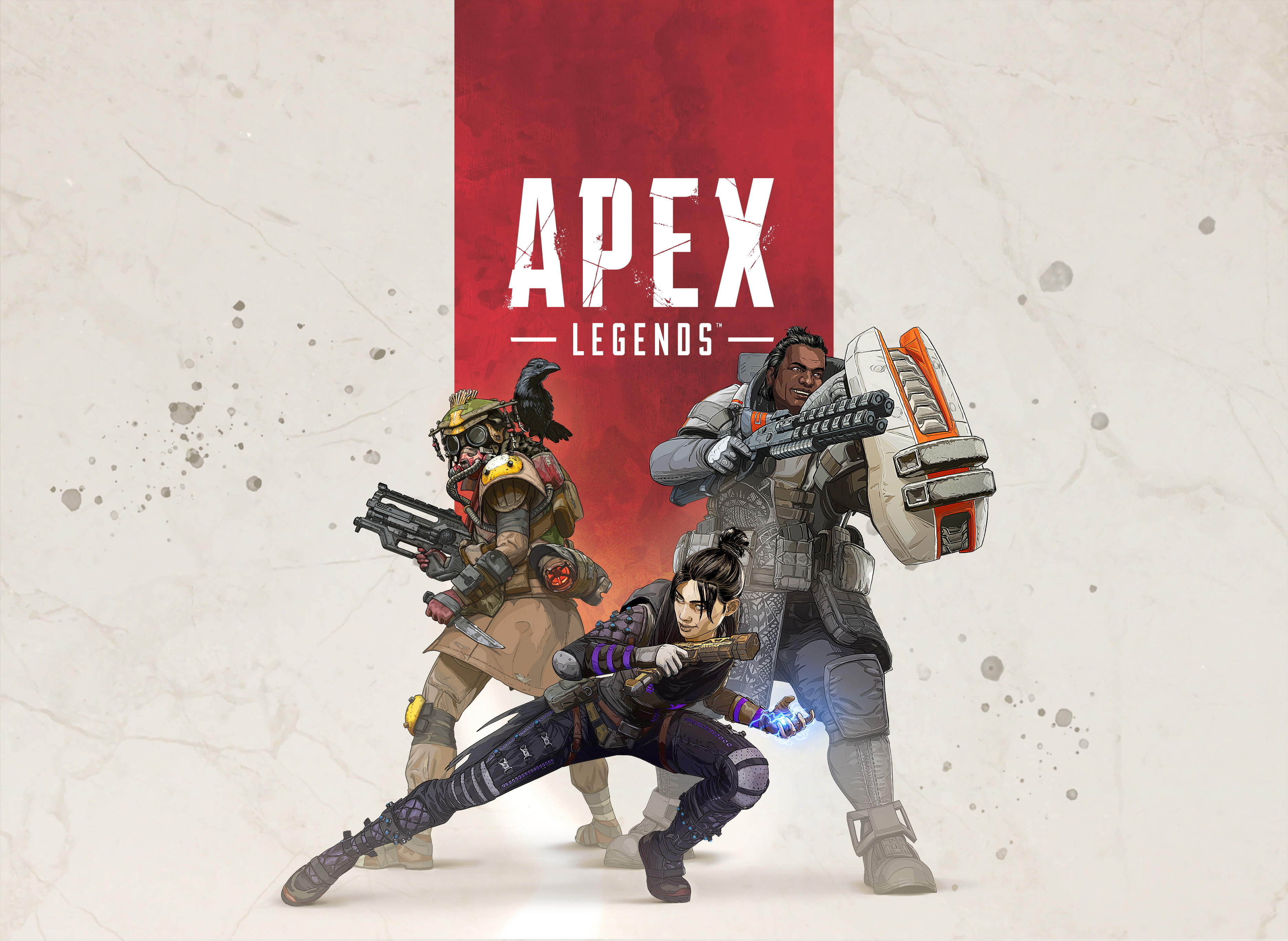 Download Wraith (Apex Legends) Gibraltar (Apex Legends) Bloodhound - Apex Bank Of Camden Camden Tn