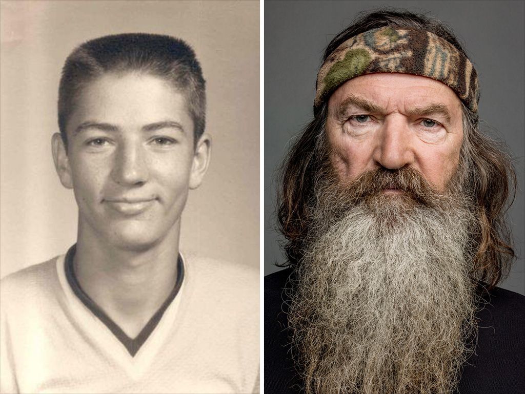 Duck Dynasty Cast Before They Were Famous - Who Was Phil Robertson? Inside The Life Of The Duck Dynasty Legend