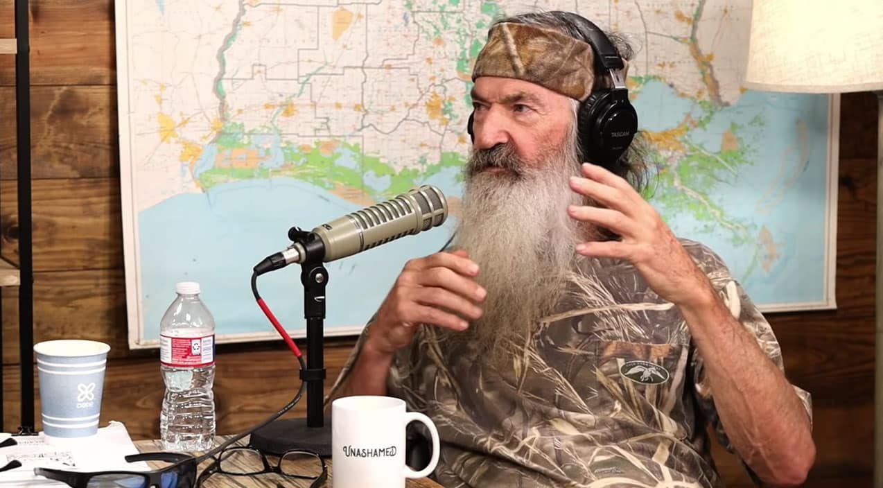 'Duck Dynasty' Star Phil Robertson Gives His Son Instructions For When - Phil Robertson Dies At 79: Duck Dynasty Star’s Final Chapter After Alzheimer’s Battle