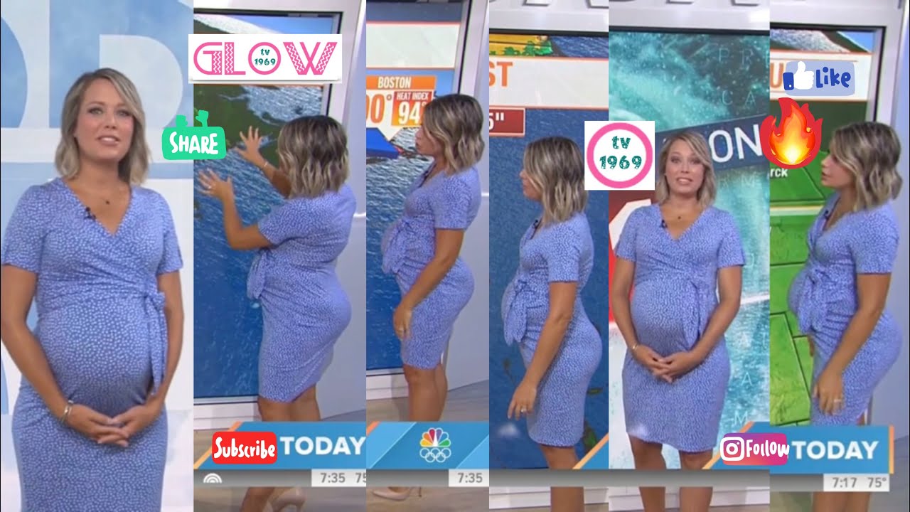 Dylan Dreyer’s Baby Bump? Today Viewers Are Speculating!
