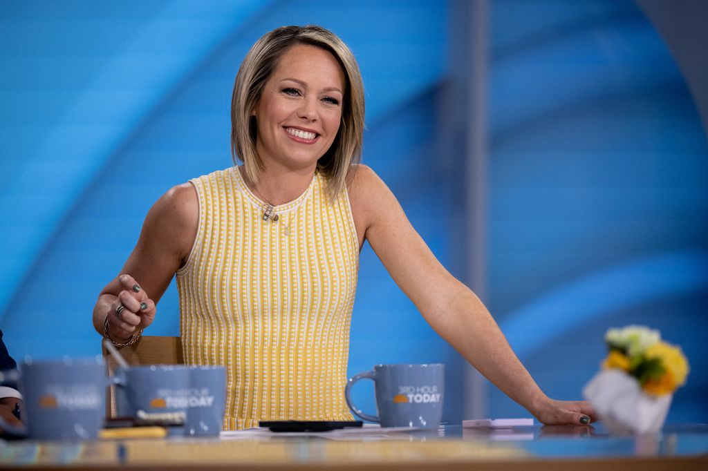 Dylan Dreyer missing from Today Show following special career - Dylan Dreyer’s Baby Bump? TODAY Viewers Are Speculating!