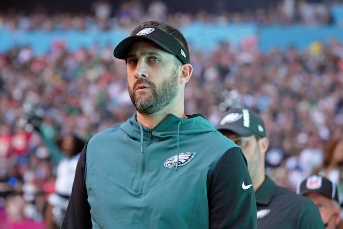 Eagles' Coach Nick Sirianni Contract, Salary, Net Worth, Record - Nick Sirianni Salary: How Much The Eagles Coach Makes