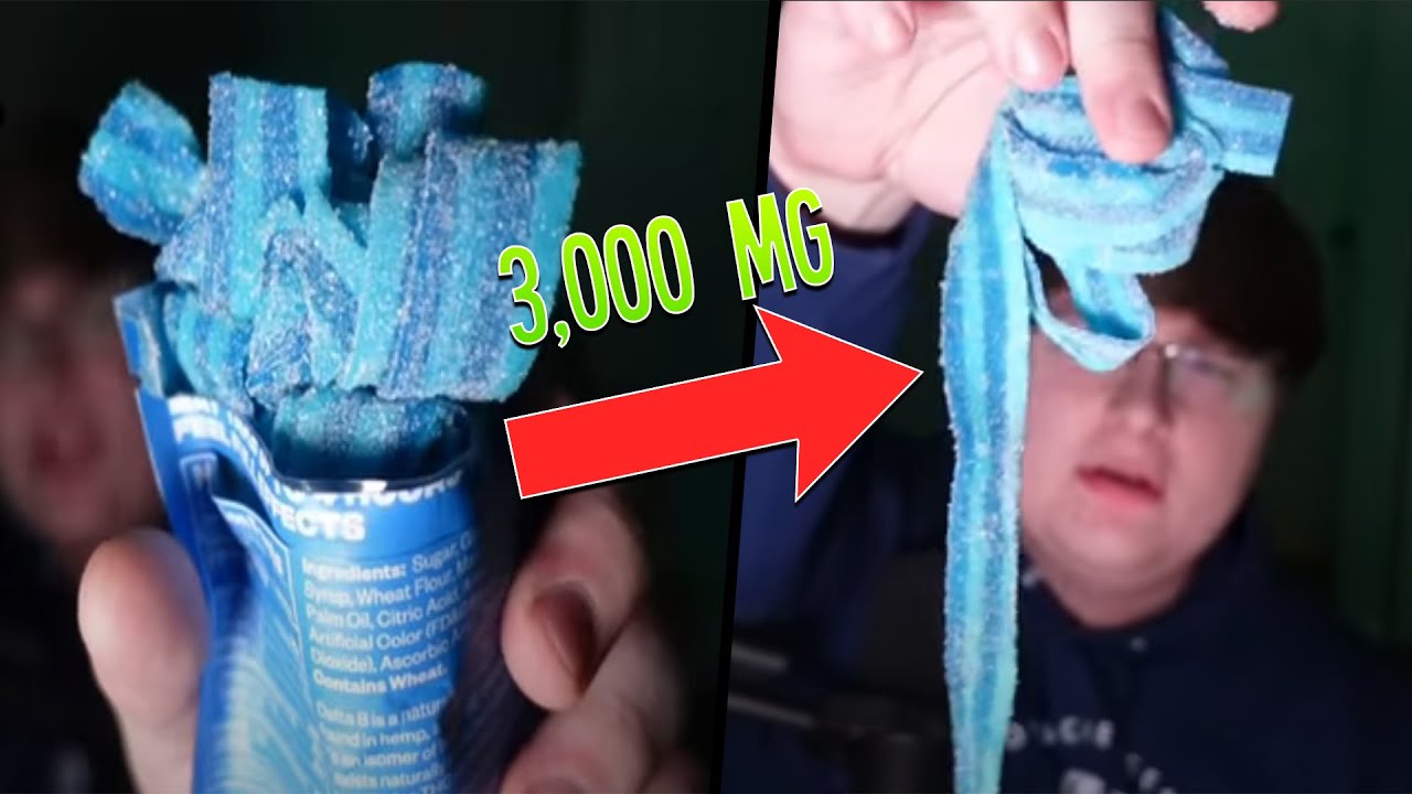 Eating a 3,000 MG Edible - YouTube - Is 100 Mg Of Edibles A Lot