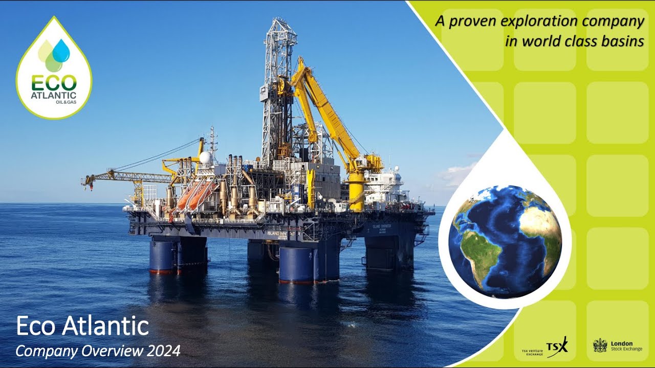 ECO (ATLANTIC) OIL & GAS LTD - Investor Update - YouTube - Eco Atlantic Oil & Gas Ltd
