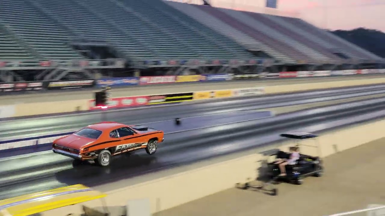 Ed Tomko 1972 Duster Friday August 19th 2022 Test and Tune - YouTube - Ed Tomko Jeep Avon Lake Ohio