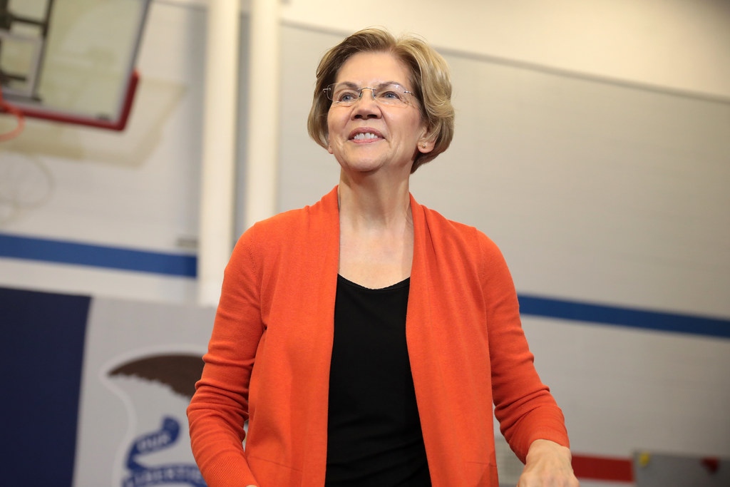 Elizabeth Warren | U.S. Senator Elizabeth Warren speaking wi… | Flickr - How Old Is Elizabeth Warren? U.S. Senator’s Age In 2025