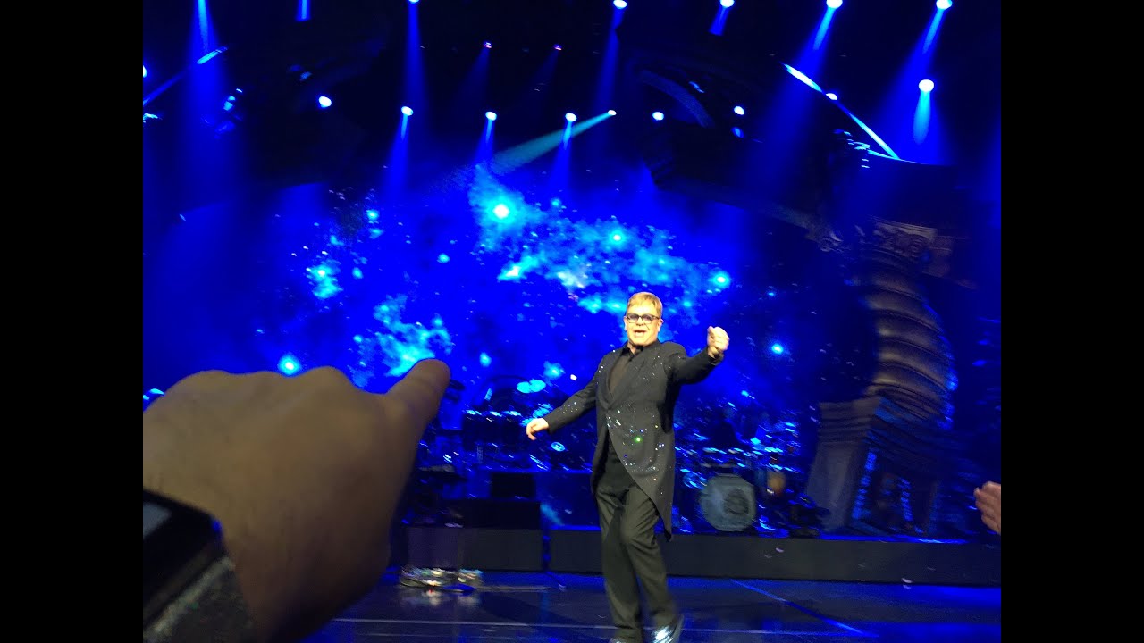 Elton John in Las Vegas - YouTube - Elton John In Las Vegas Nv