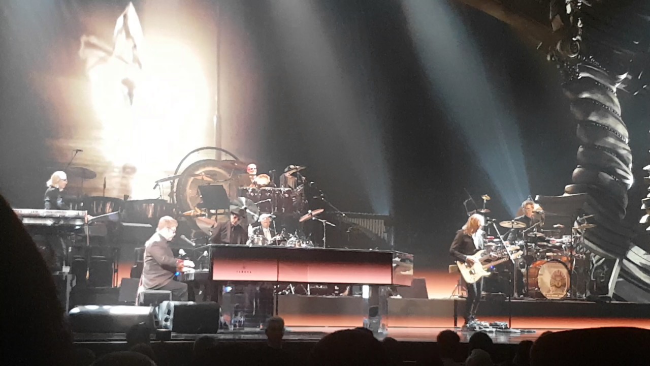 Elton John, Las Vegas 2017 (3) - YouTube - Elton John In Las Vegas Nv