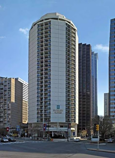 Embassy Suites by Hilton Philadelphia Center City - Embassy Suites 1776 Benjamin Franklin Pkwy Philadelphia Pa 19103