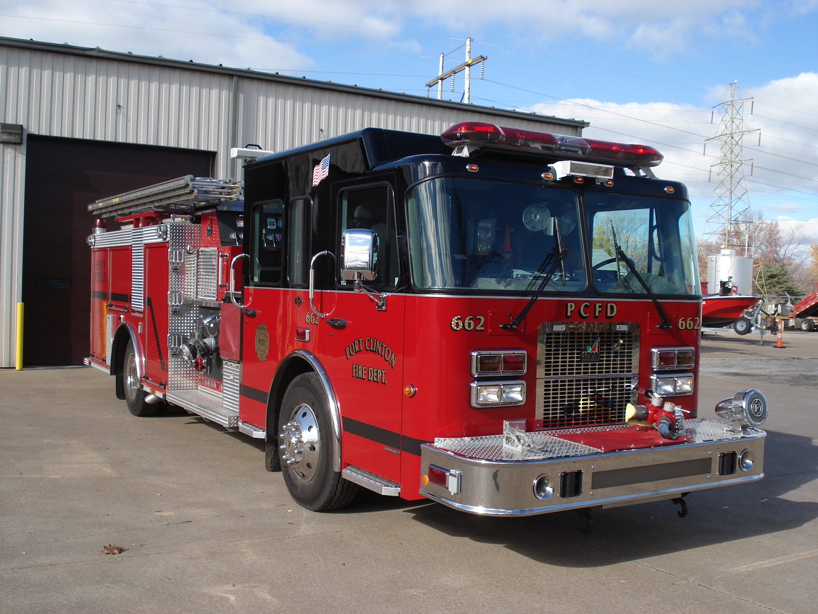 Engine 662 - 662 Area Code No Caller Id