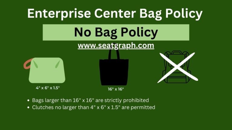 Curtis Culwell Center Bag Policy: Visitor Rules & Restrictions
