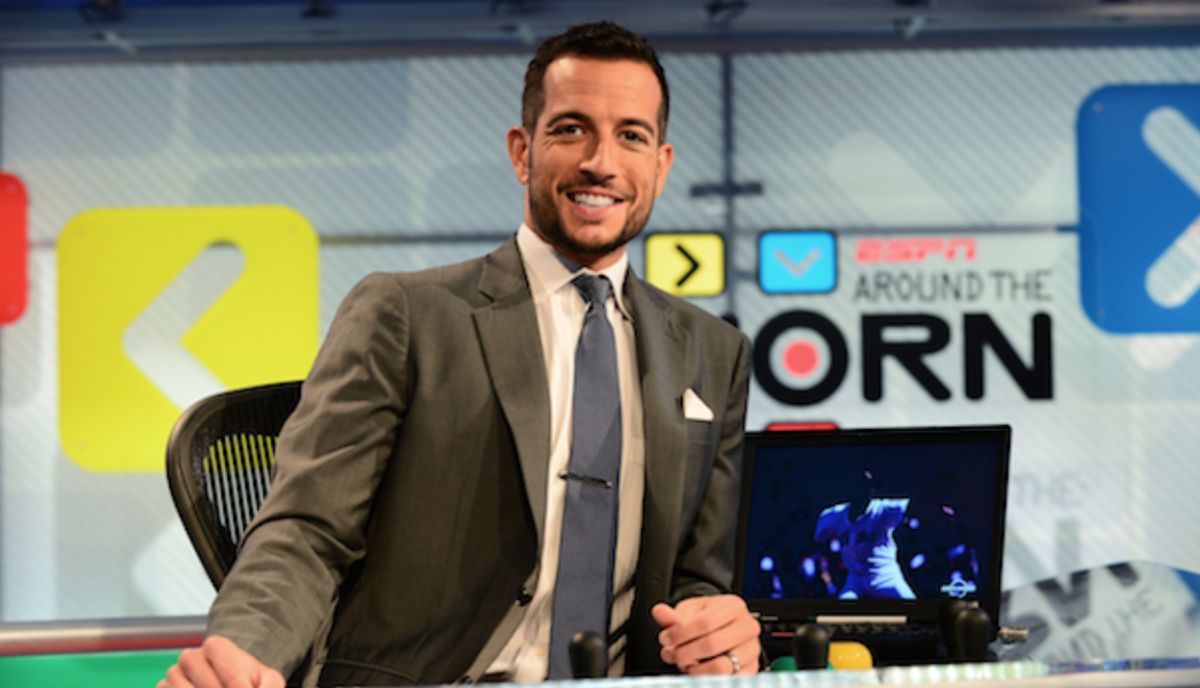 ESPN's Tony Reali Shares Heartbreaking Personal News - The Spun - Tony Reali Salary: Around The Horn Host’s ESPN Earnings