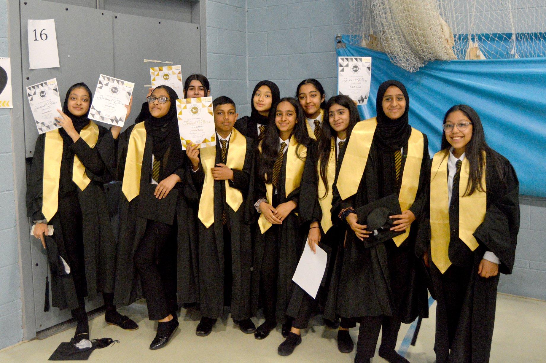 Essa Academy on Twitter: "Year 9 and 10 will graduate tomorrow on - Essa Bank And Trust Near Me