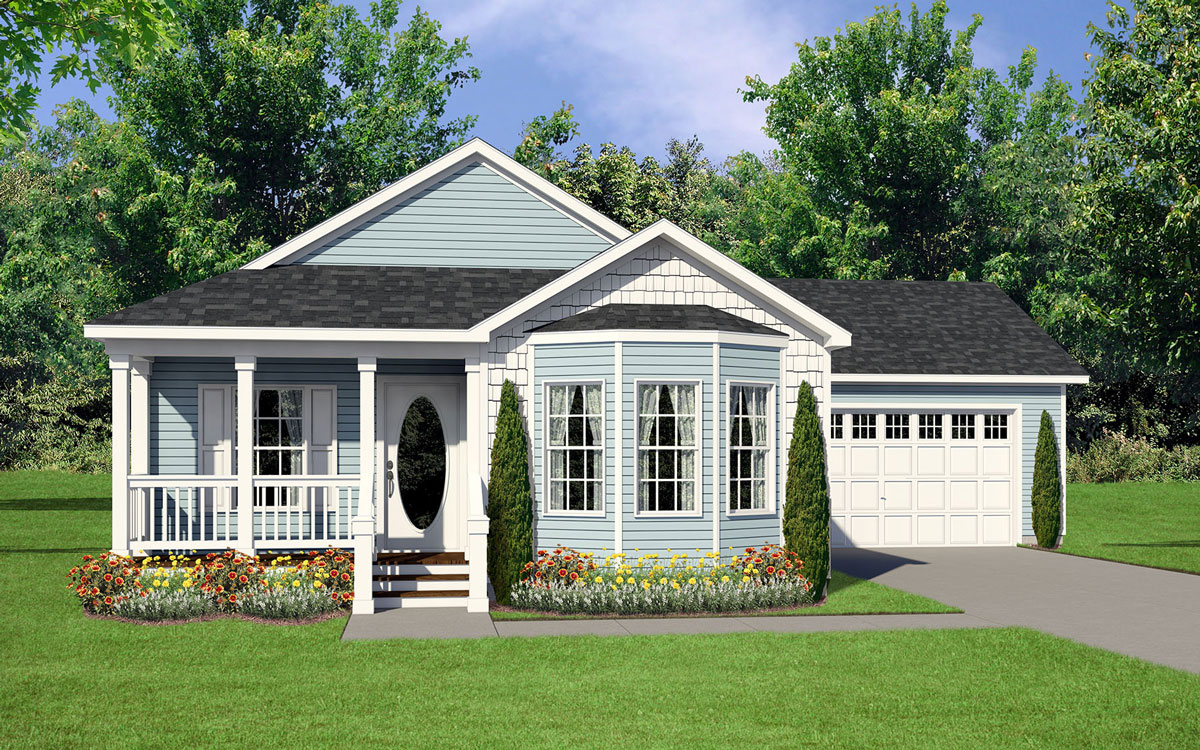 Preferred Homes - Custom Manufactured And Modular Homes For Sale