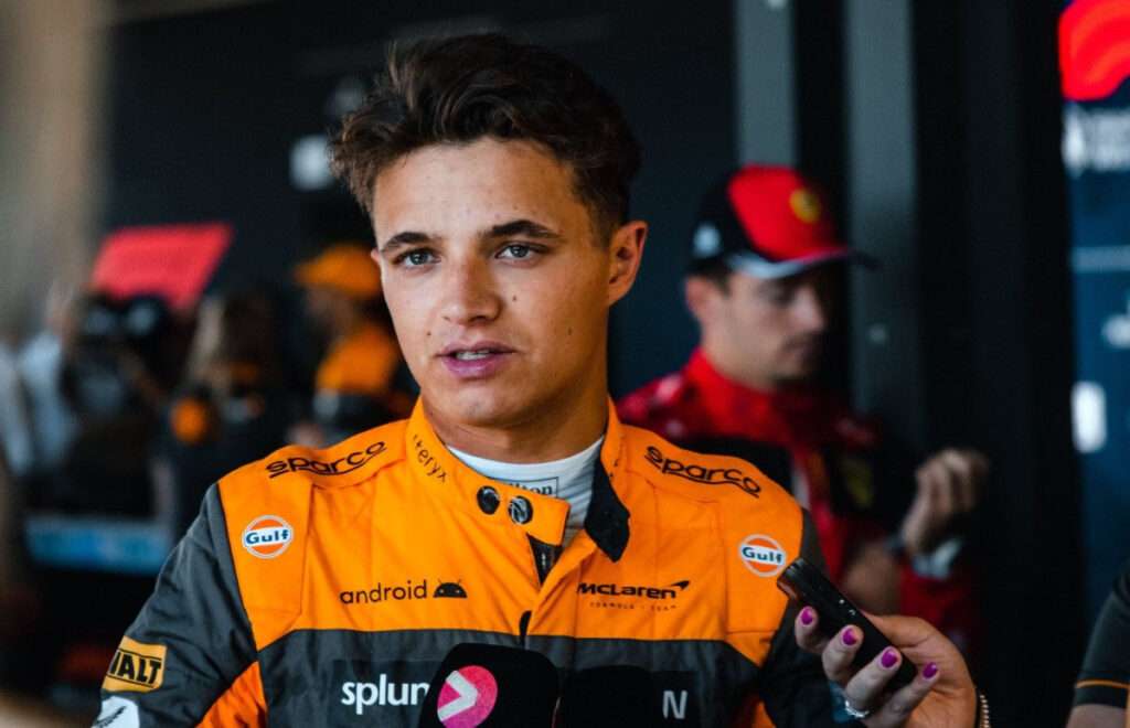 Everything about Lando Norris: Wiki and Bio, Career, Net Worth - Lando Norris’ Mystery Girlfriend—Who Stole His Heart?