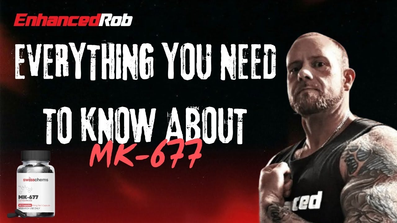 Does Mk 677 Make You Stronger