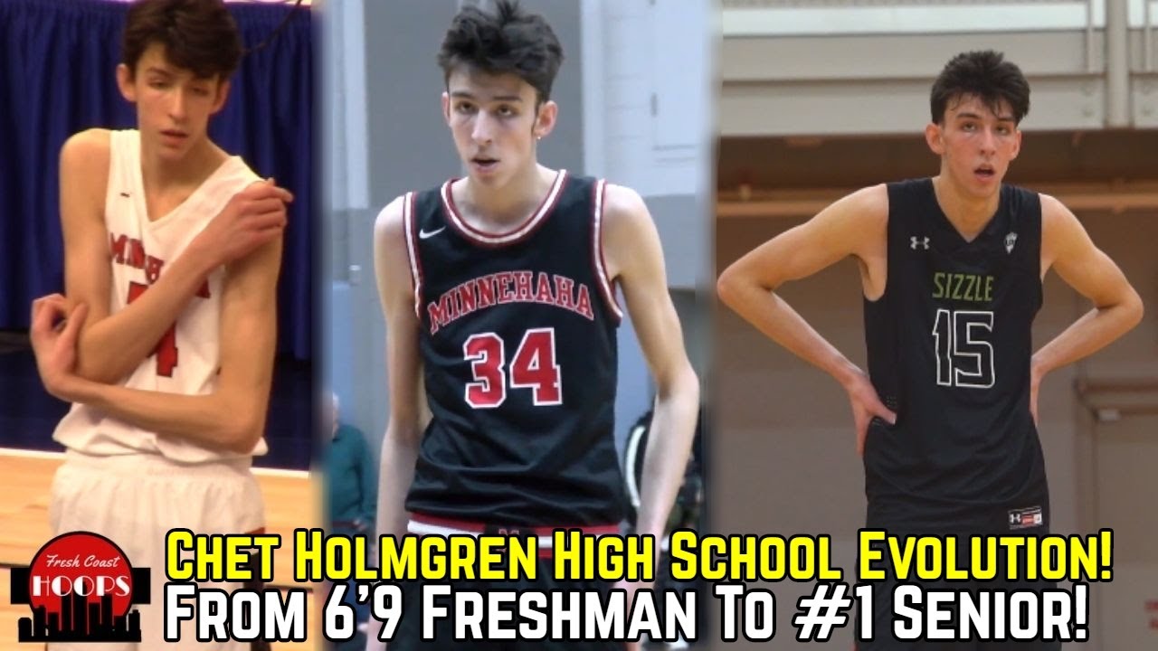 How Tall Is Chet? Breaking Down Chet Holmgren’s Stats