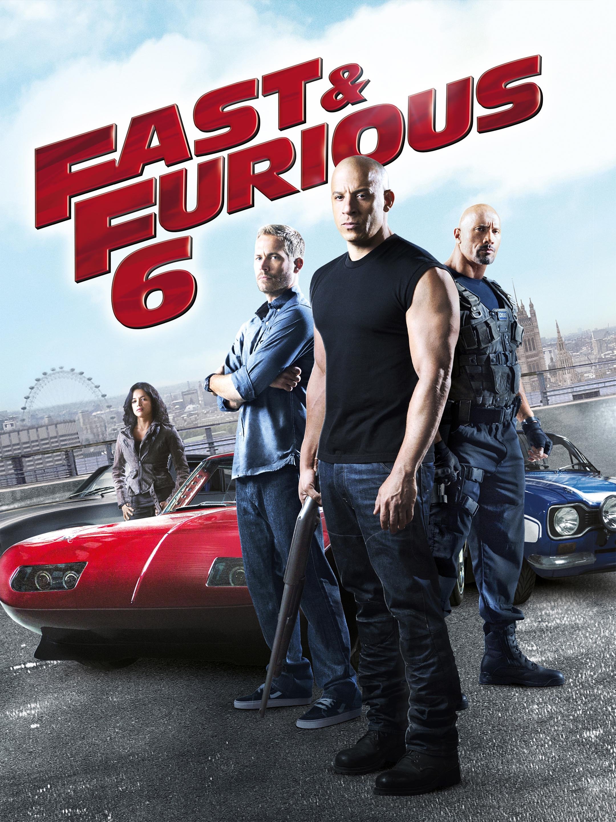 Fast & Furious 6 (2013) - Rotten Tomatoes - Fast Track Car Wash Near Me