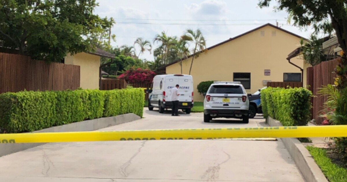 Fatal shooting in Palm Springs - Fatal Palm Springs Fertility Clinic Blast Deemed 'Terrorism' By FBI
