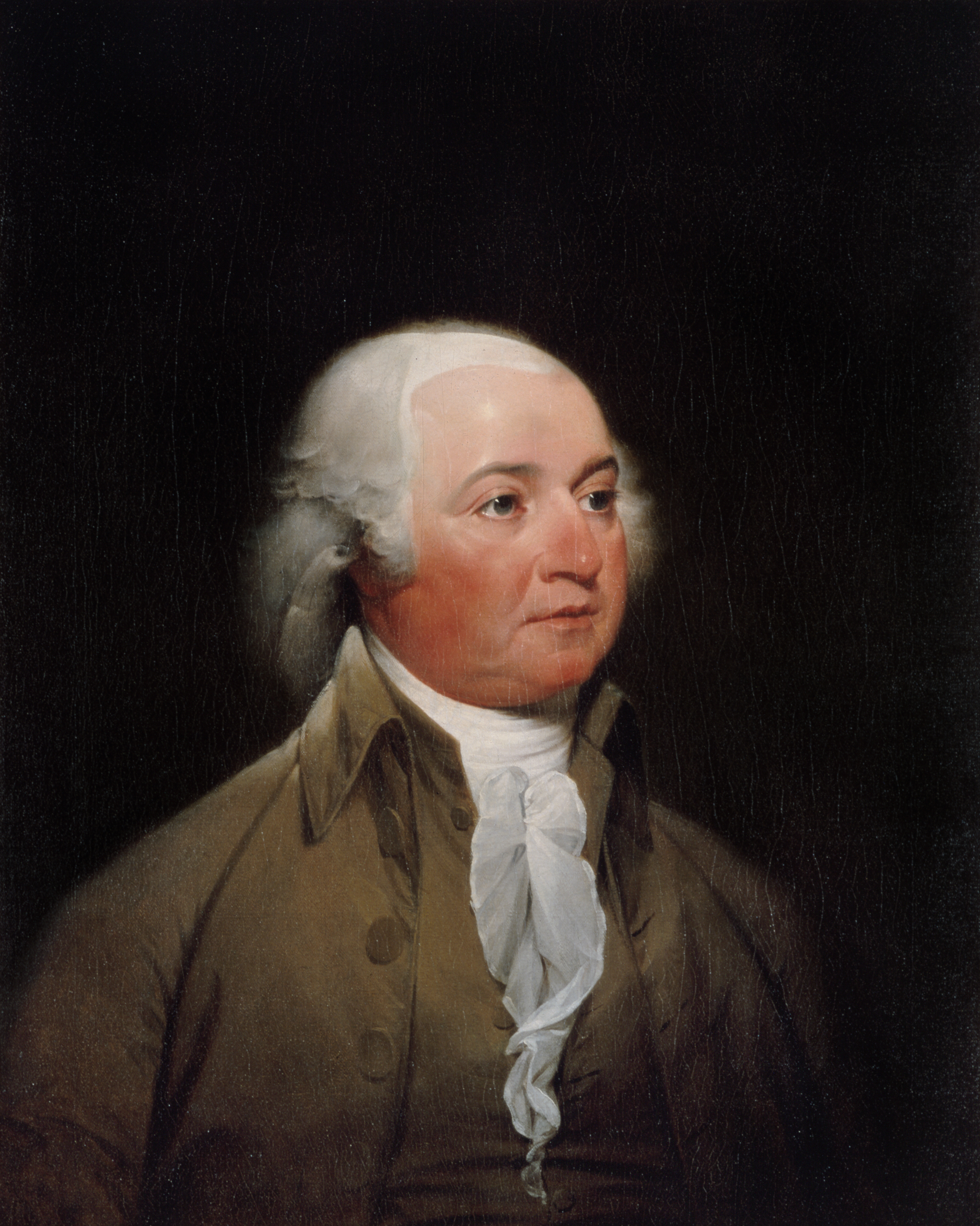 File:Official Presidential portrait of John Adams (by John Trumbull - Adams Golf Club Sets For Men
