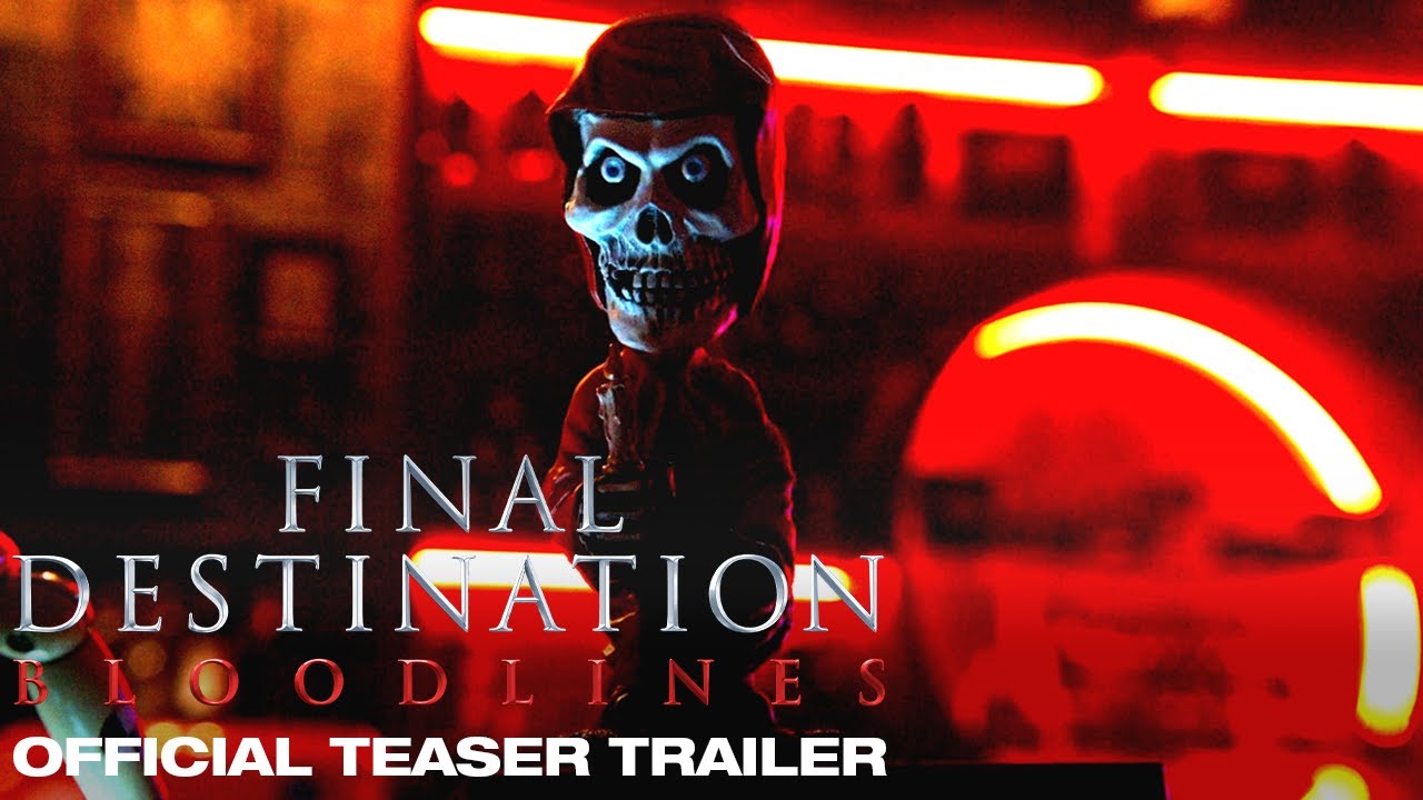 Final Destination: Bloodlines Trailer Revives the Franchise After 14 - ‘Final Destination: Bloodlines’ Review: A Gory, Predictable Return To Franchise Roots