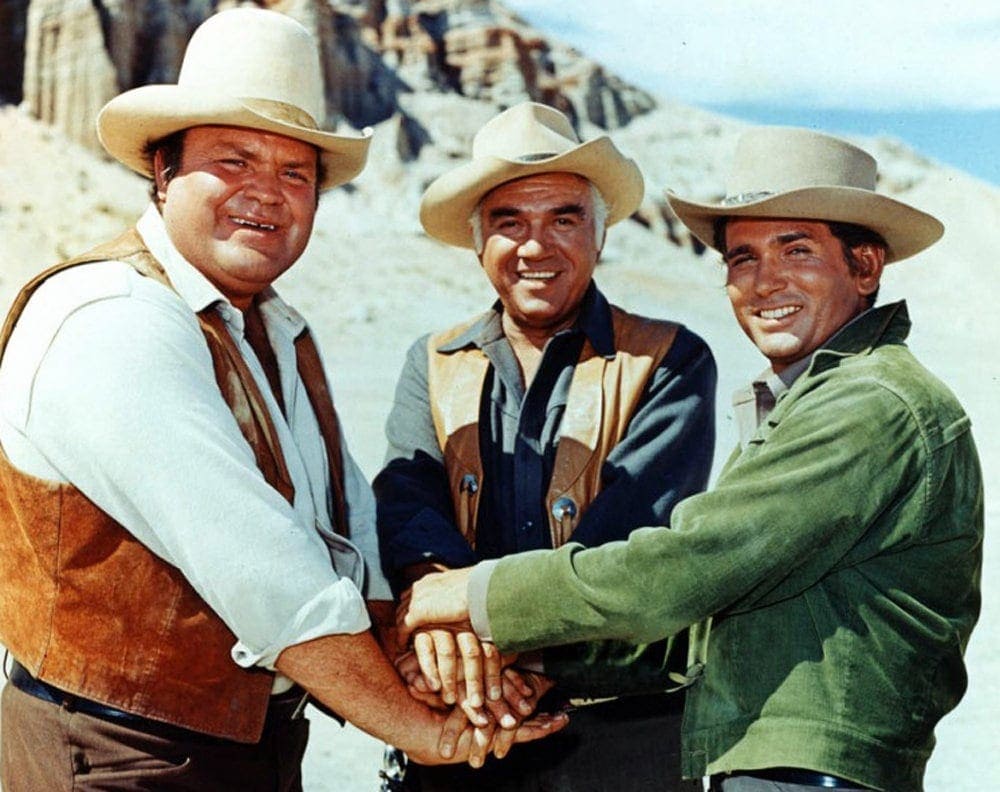 Find out about Bonanza, the hit Western TV series that ran from 1959 to - Bonanza A Time To Step Down