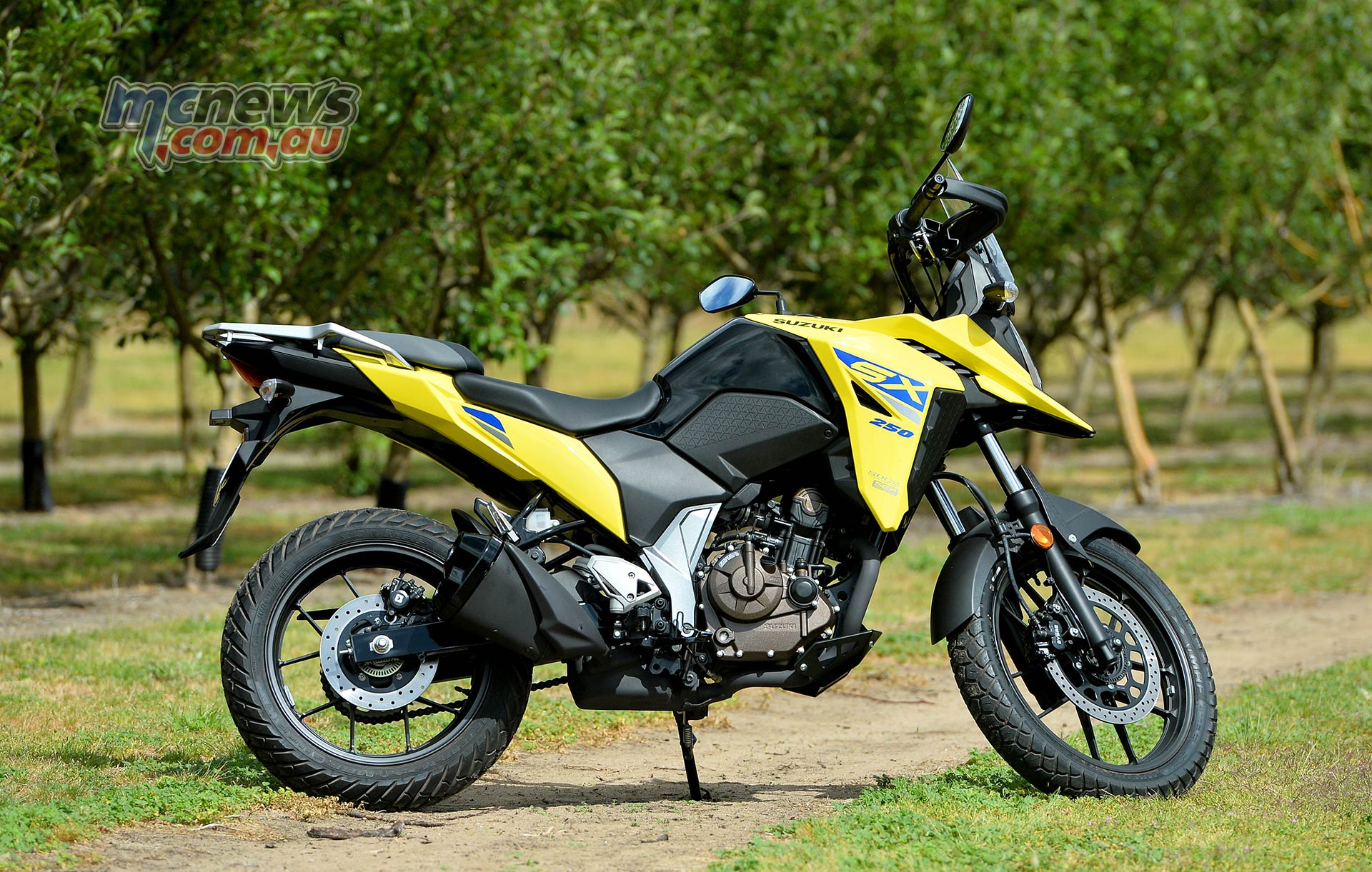 First Ride - 2023 Suzuki V-Strom 250SX | MCNews - 250 Mg Of Testosterone A Week