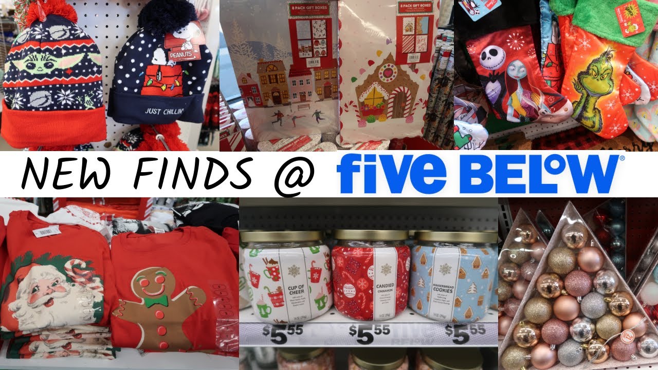 Is 5 Below Open On Christmas
