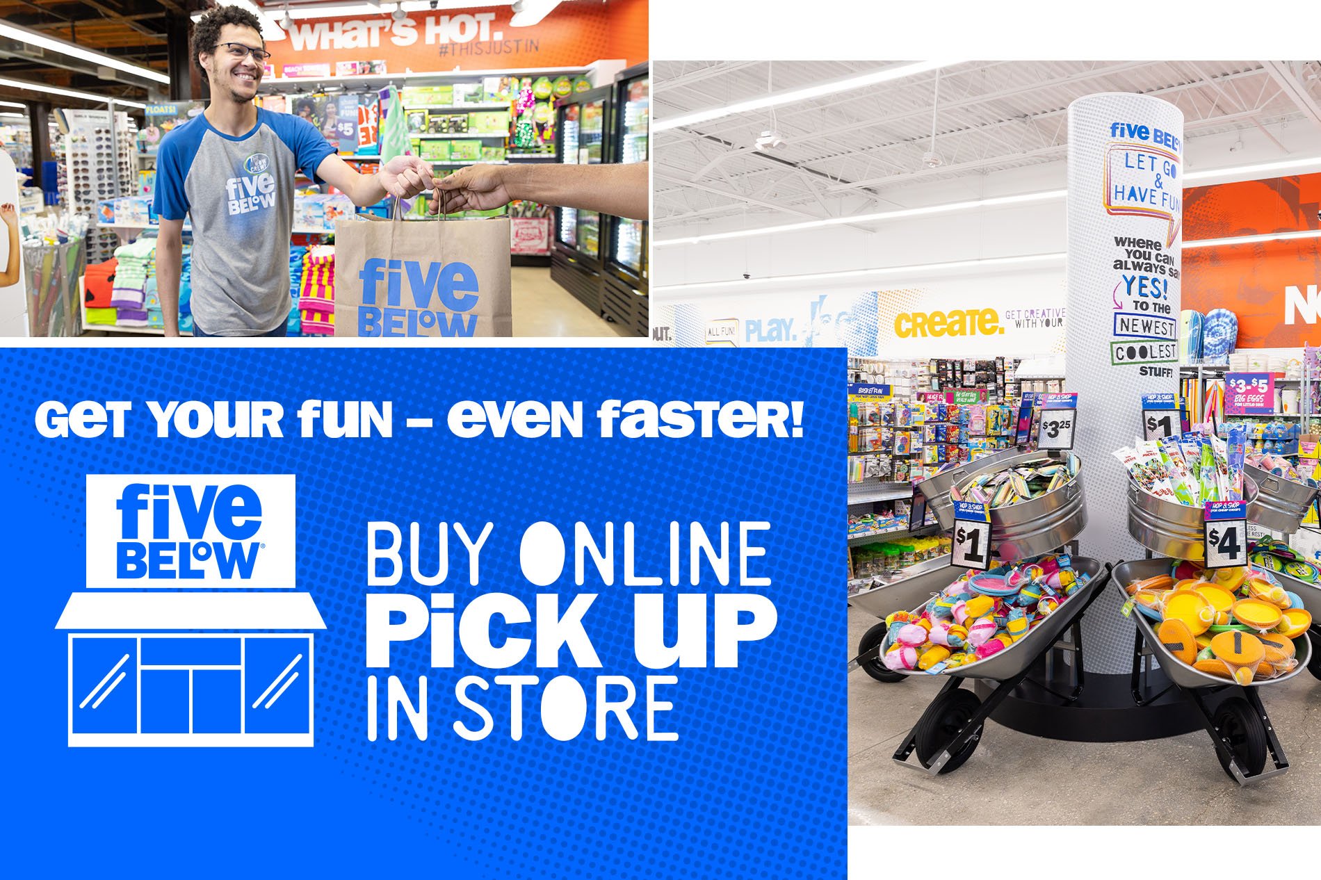 Five Below Northridge Plaza: Novelty items, Games, and Toys in Pierre, SD - When Does Five And Below Open