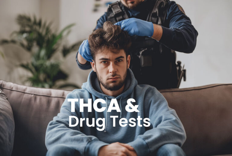 Flying with THCA: Navigating the Skies with Cannabis | Travel Tips - Does Thca Pop Up On Drug Test