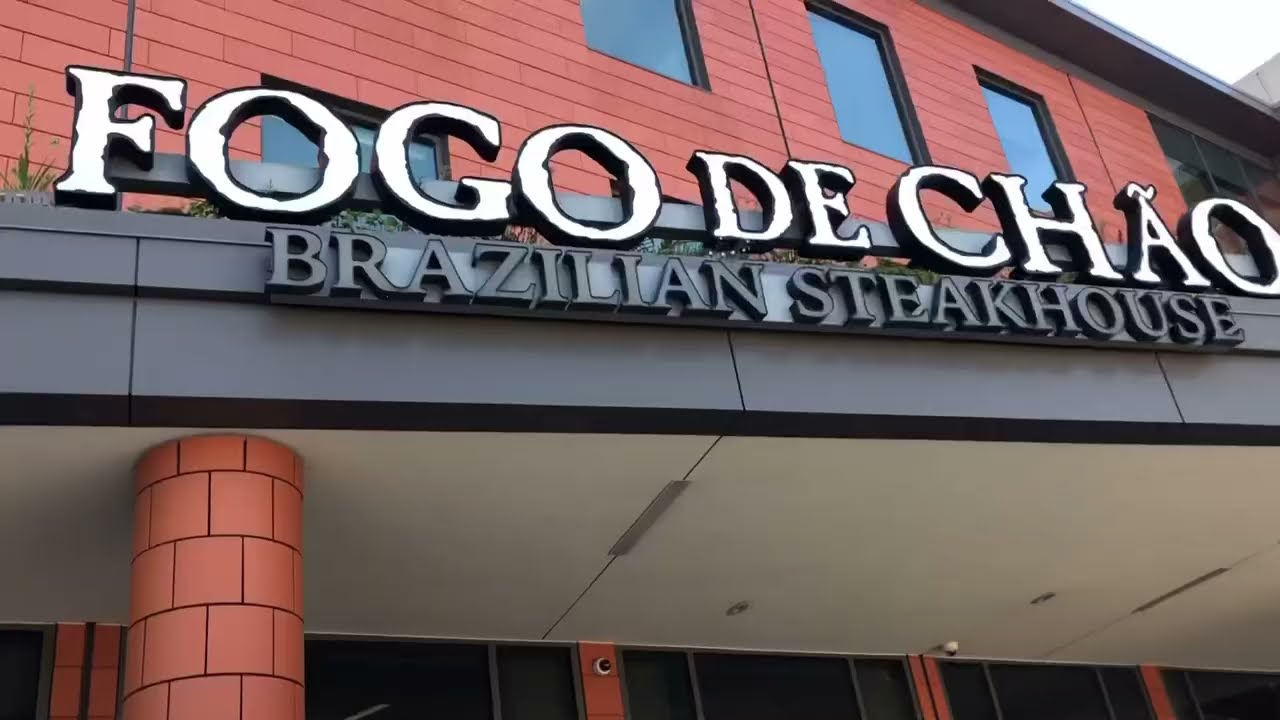 Fogo De Chao Orland Park Il